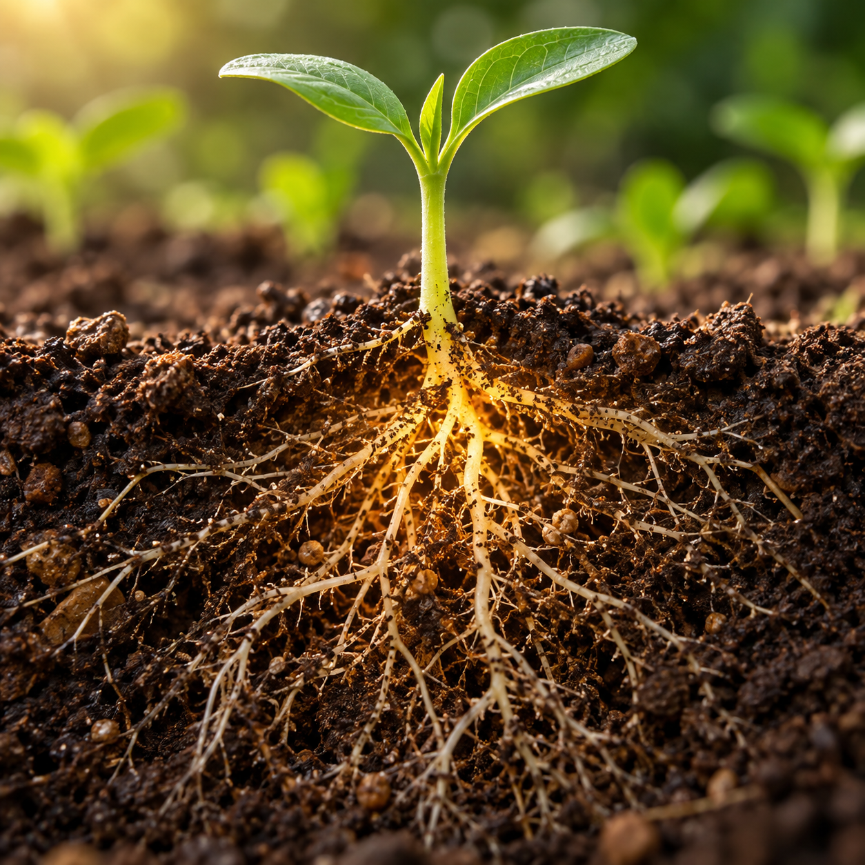 Biofertilizers - Varaha Biologicals